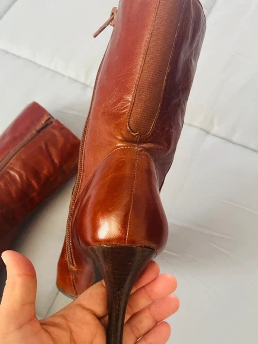 Beautiful boots Nine West - Picture 3 of 3